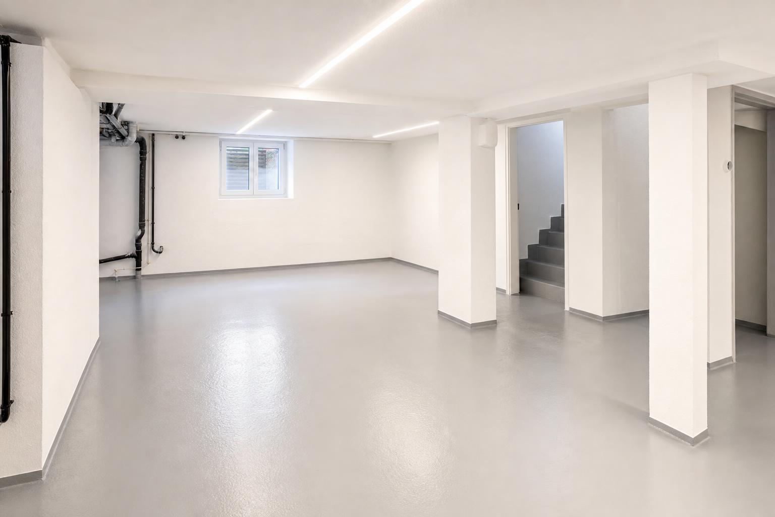 Kellersanierung — Mullis GmbH Stuttgart